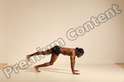 Breakdance reference poses of Enrique